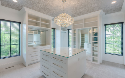 8 Ways Elevated Closets Are Changing How Homes Function in Deer Valley AZ