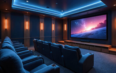 How Deer Valley AZ Homeowners Are Designing Media Rooms in 2026
