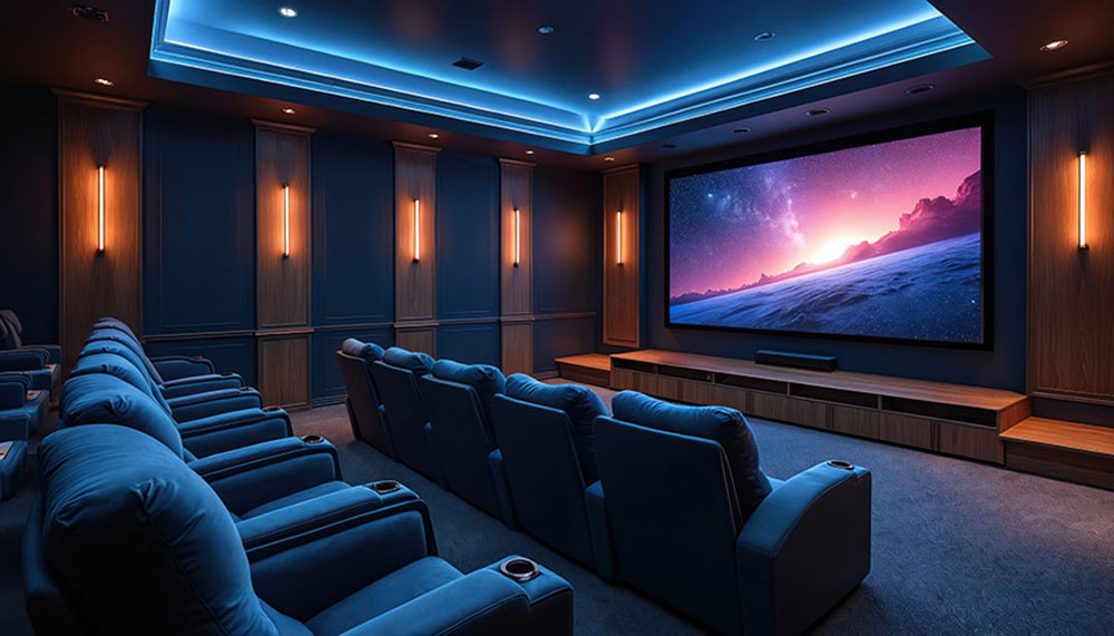 How Deer Valley AZ Homeowners Are Designing Media Rooms in 2026